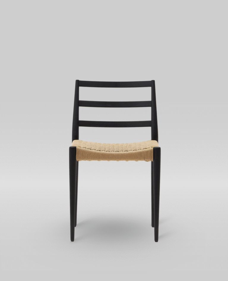 Santorini Chair - Jepara Real Teak Furniture Manufacture