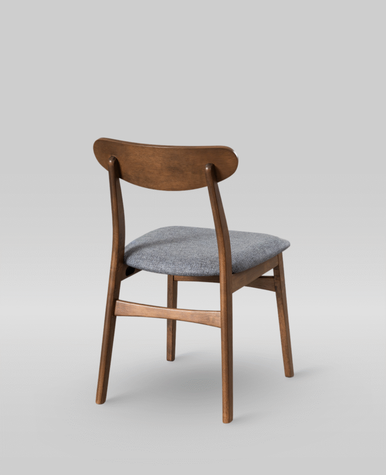 Peanut Chair - Jepara Real Teak Furniture Manufacture
