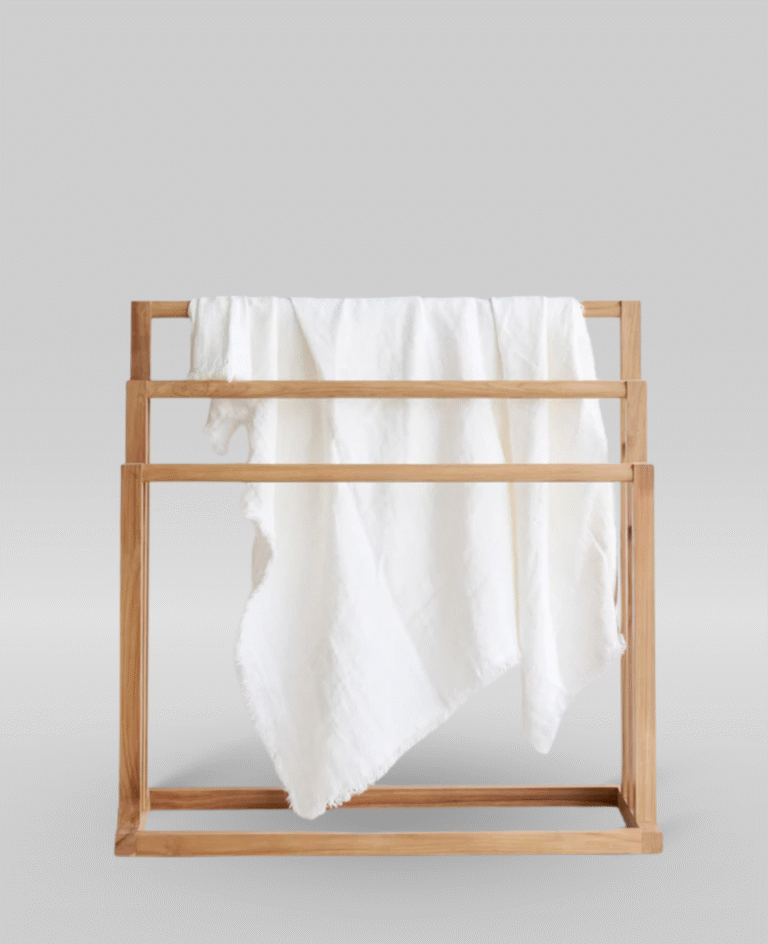 Caybria Rack - Jepara Real Teak Furniture Manufacture