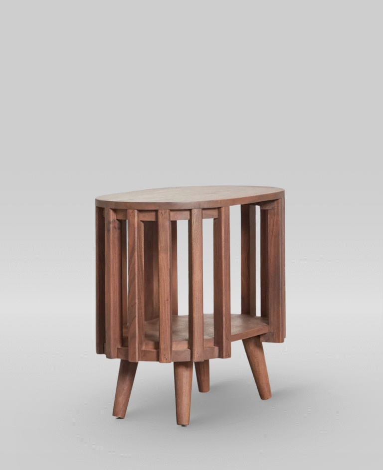 Drake Nightstand - Jepara Real Teak Furniture Manufacture
