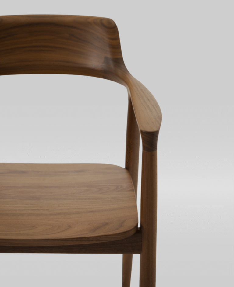 Hiroshima Chair - Jepara Real Teak Furniture Manufacture
