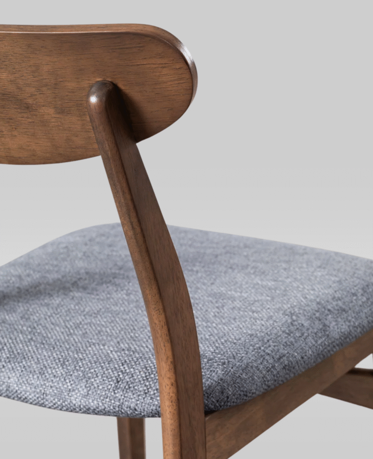 Peanut Chair - Jepara Real Teak Furniture Manufacture