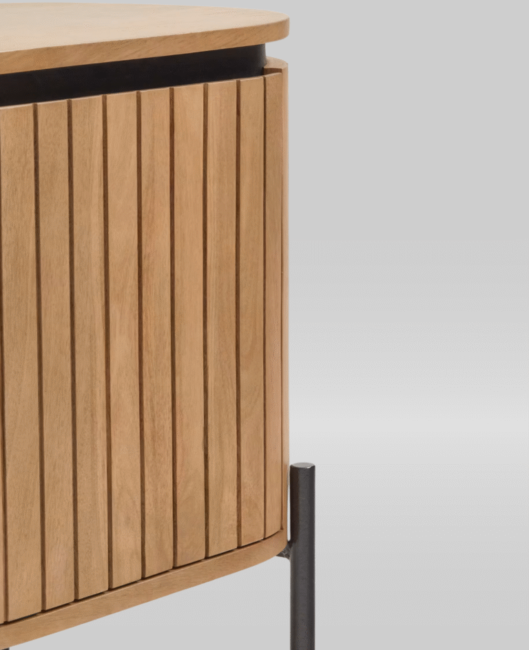 Cia Nightstand - Jepara Real Teak Furniture Manufacture
