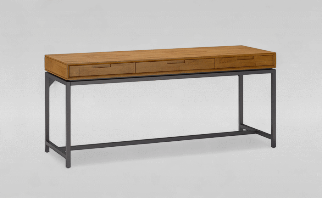 Bryan Desk - Jepara Real Teak Furniture Manufacture