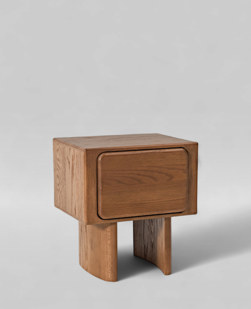Sofi Nightstand - Jepara Real Teak Furniture Manufacture