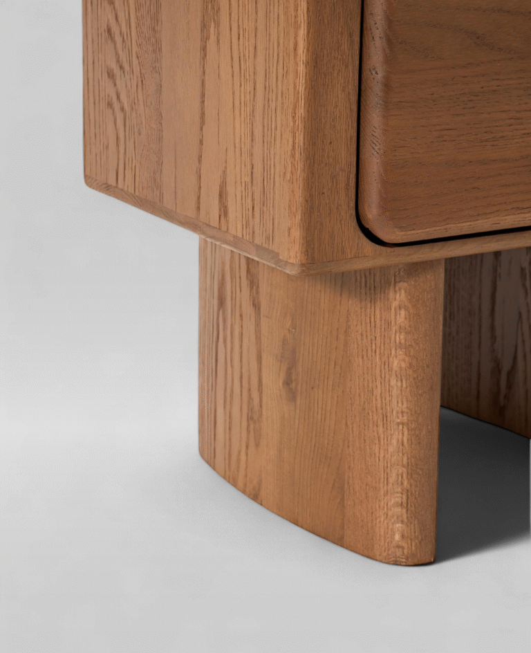 Sofi Nightstand - Jepara Real Teak Furniture Manufacture