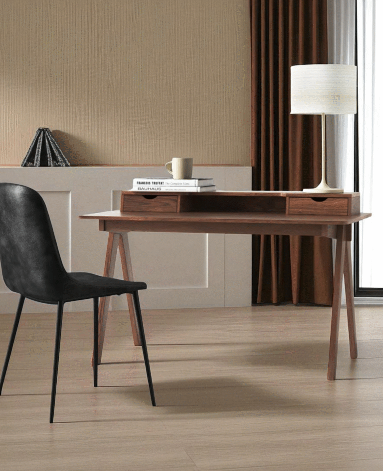 Arho Desk - Jepara Real Teak Furniture Manufacture