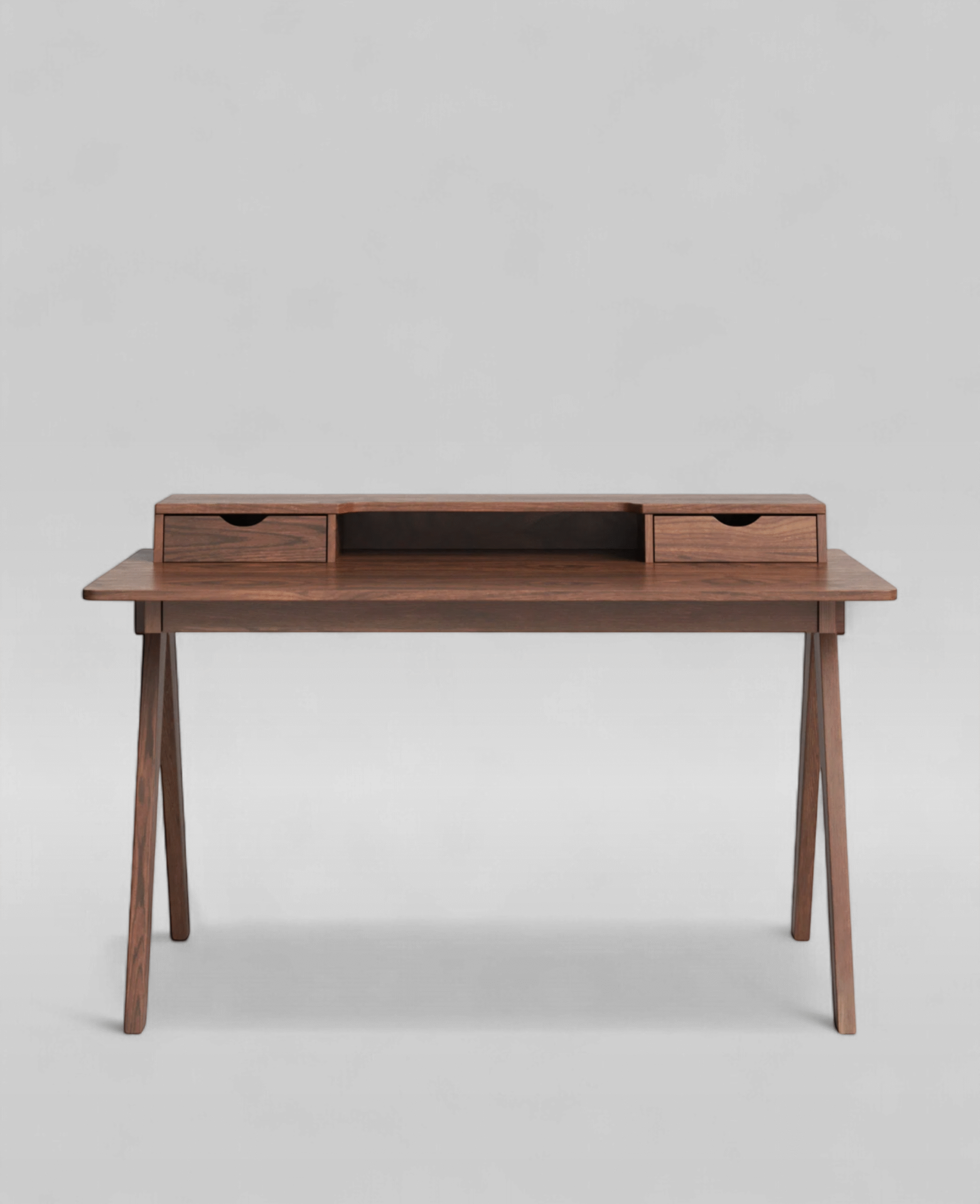 Arho Desk - Jepara Real Teak Furniture Manufacture