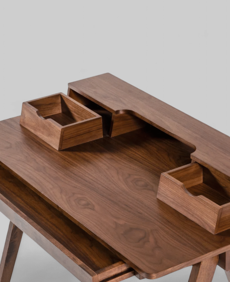 Arho Desk - Jepara Real Teak Furniture Manufacture