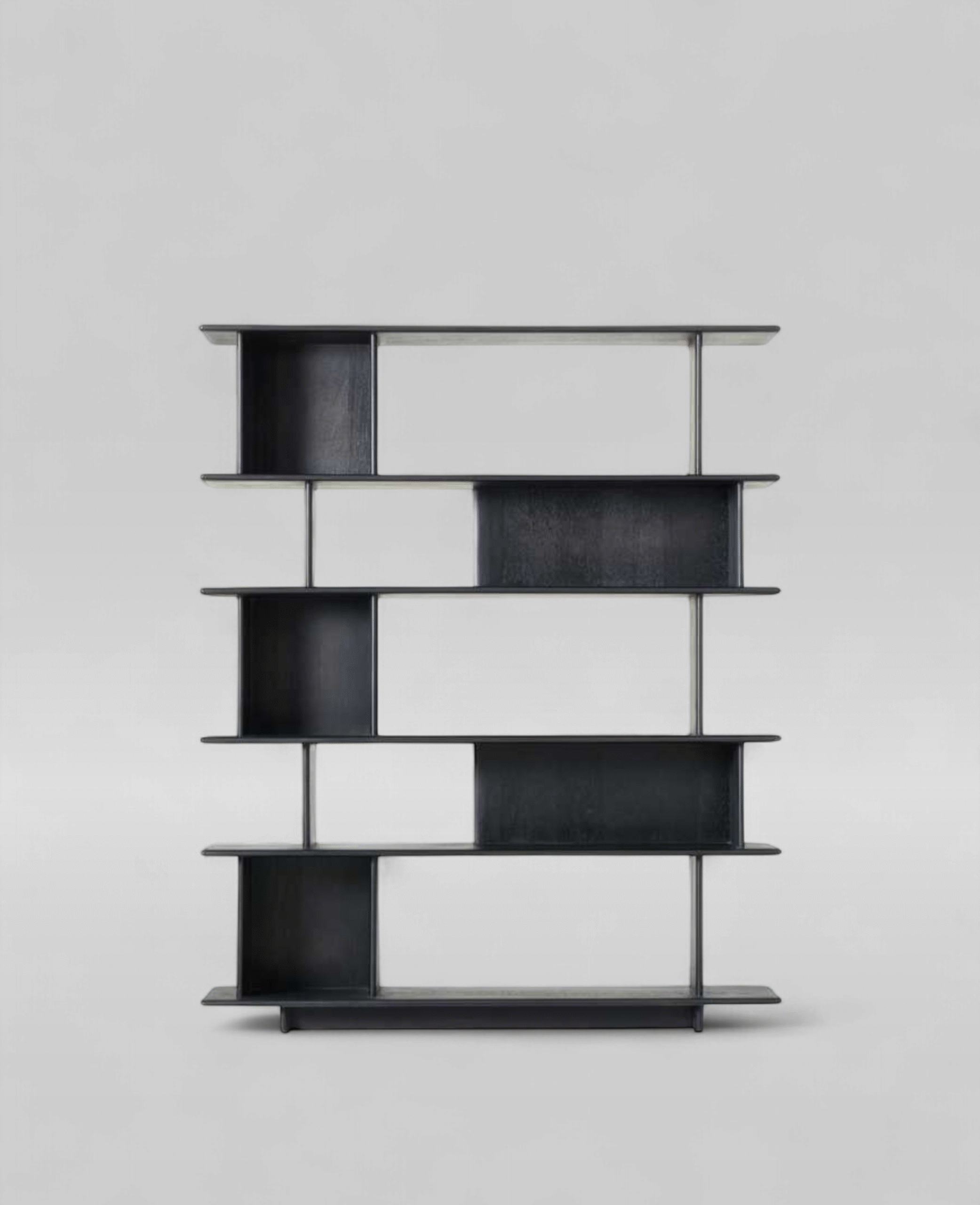 Artur Bookshelf - Jepara Real Teak Furniture Manufacture