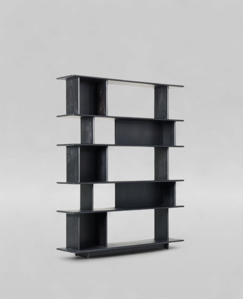 Artur Bookshelf - Jepara Real Teak Furniture Manufacture