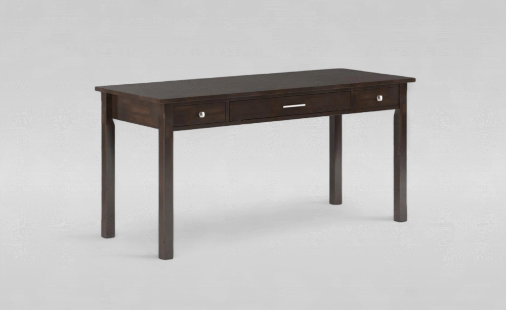 Ava Desk - Jepara Real Teak Furniture Manufacture