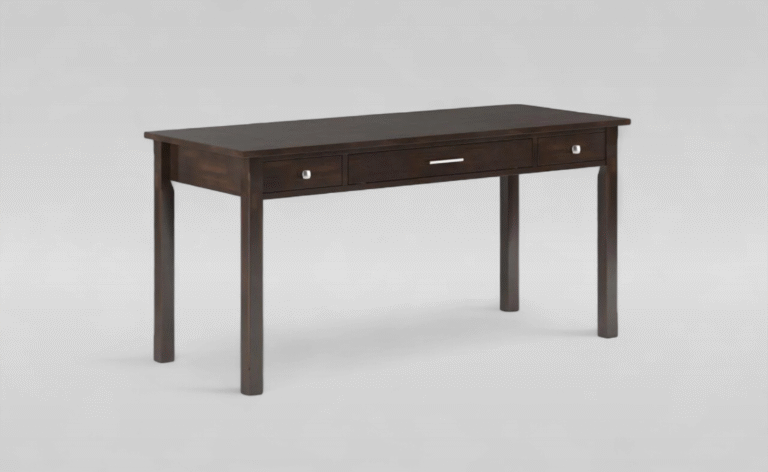 Ava Desk - Jepara Real Teak Furniture Manufacture