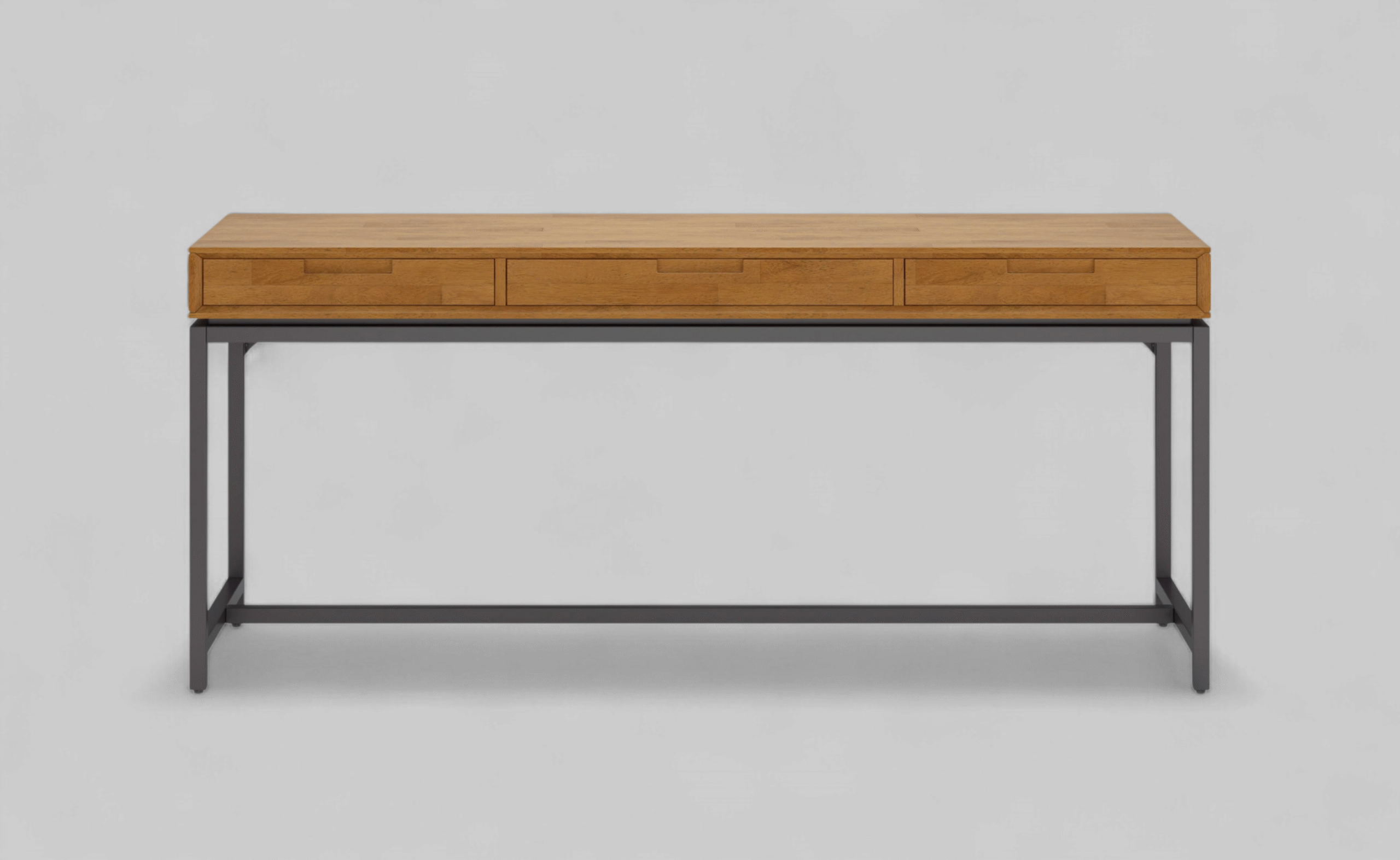 Bryan Desk - Jepara Real Teak Furniture Manufacture