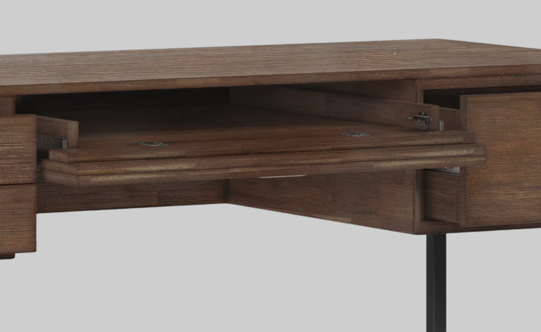 Caca Desk - Jepara Real Teak Furniture Manufacture