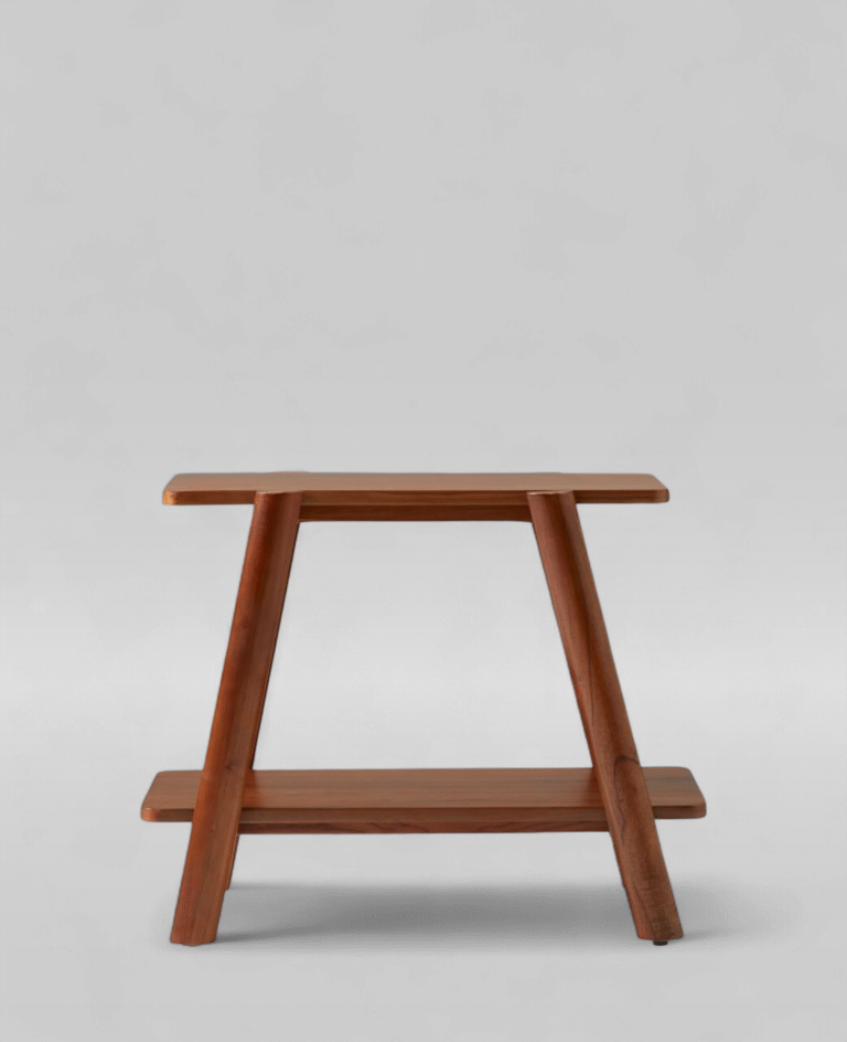 Calibri Nightstand - Jepara Real Teak Furniture Manufacture