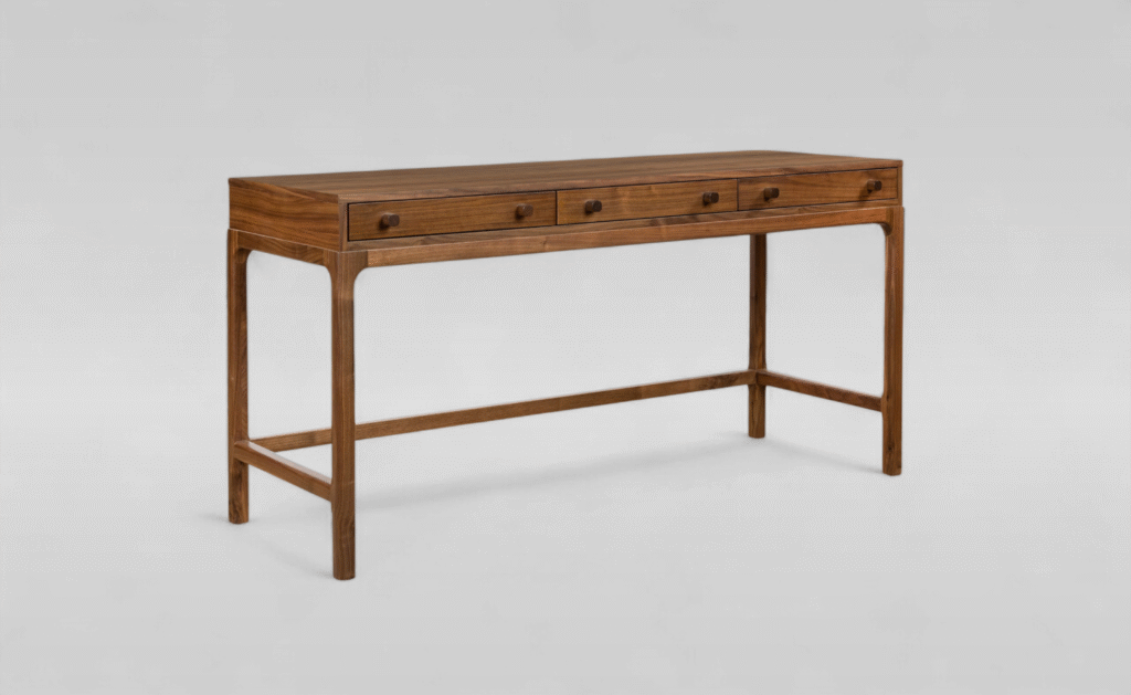 Calista Desk - Jepara Real Teak Furniture Manufacture