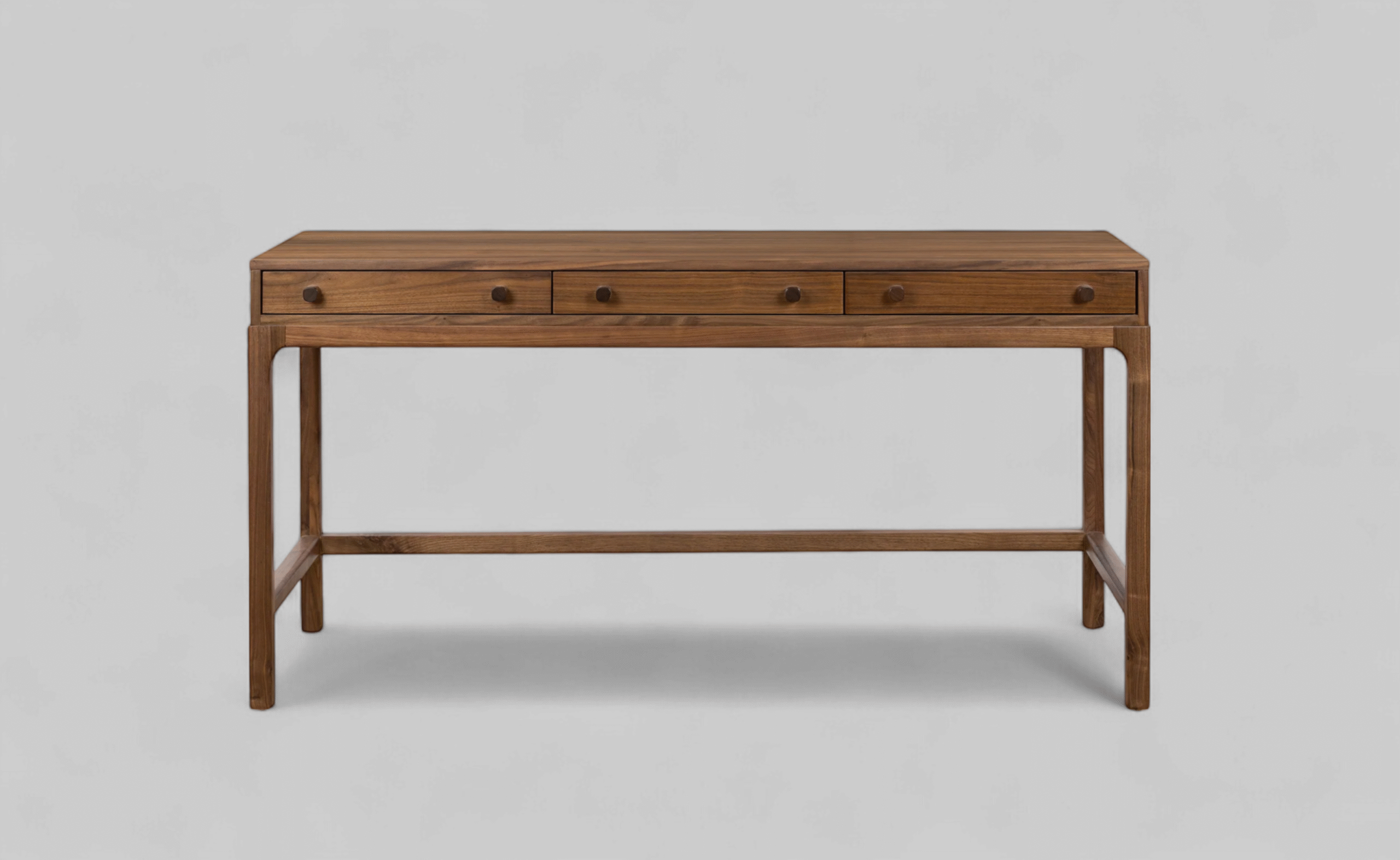 Calista Desk - Jepara Real Teak Furniture Manufacture