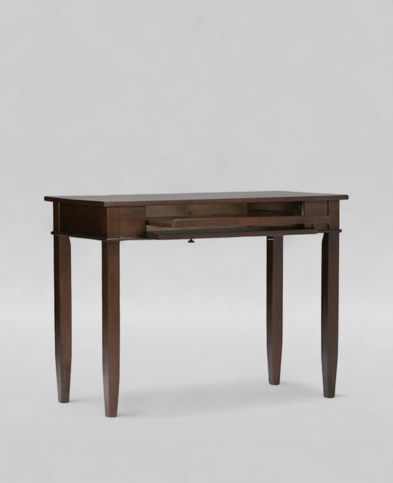 Carol Desk - Jepara Real Teak Furniture Manufacture