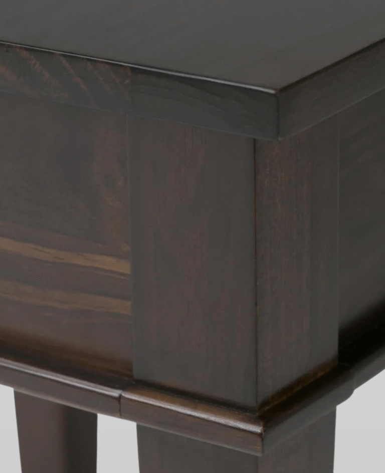 Carol Desk - Jepara Real Teak Furniture Manufacture