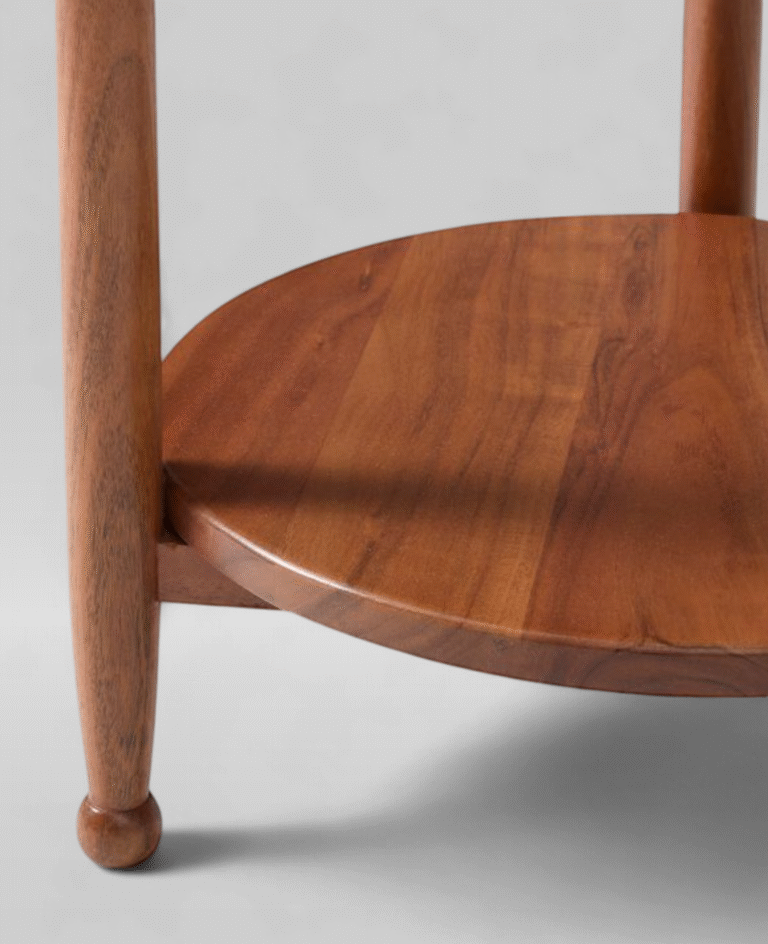 Dera Nightstand - Jepara Real Teak Furniture Manufacture