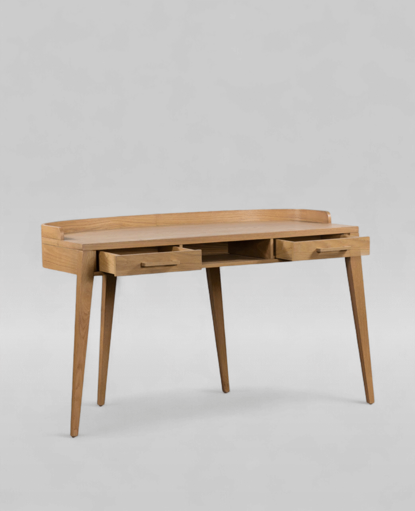Diana Desk - Jepara Real Teak Furniture Manufacture