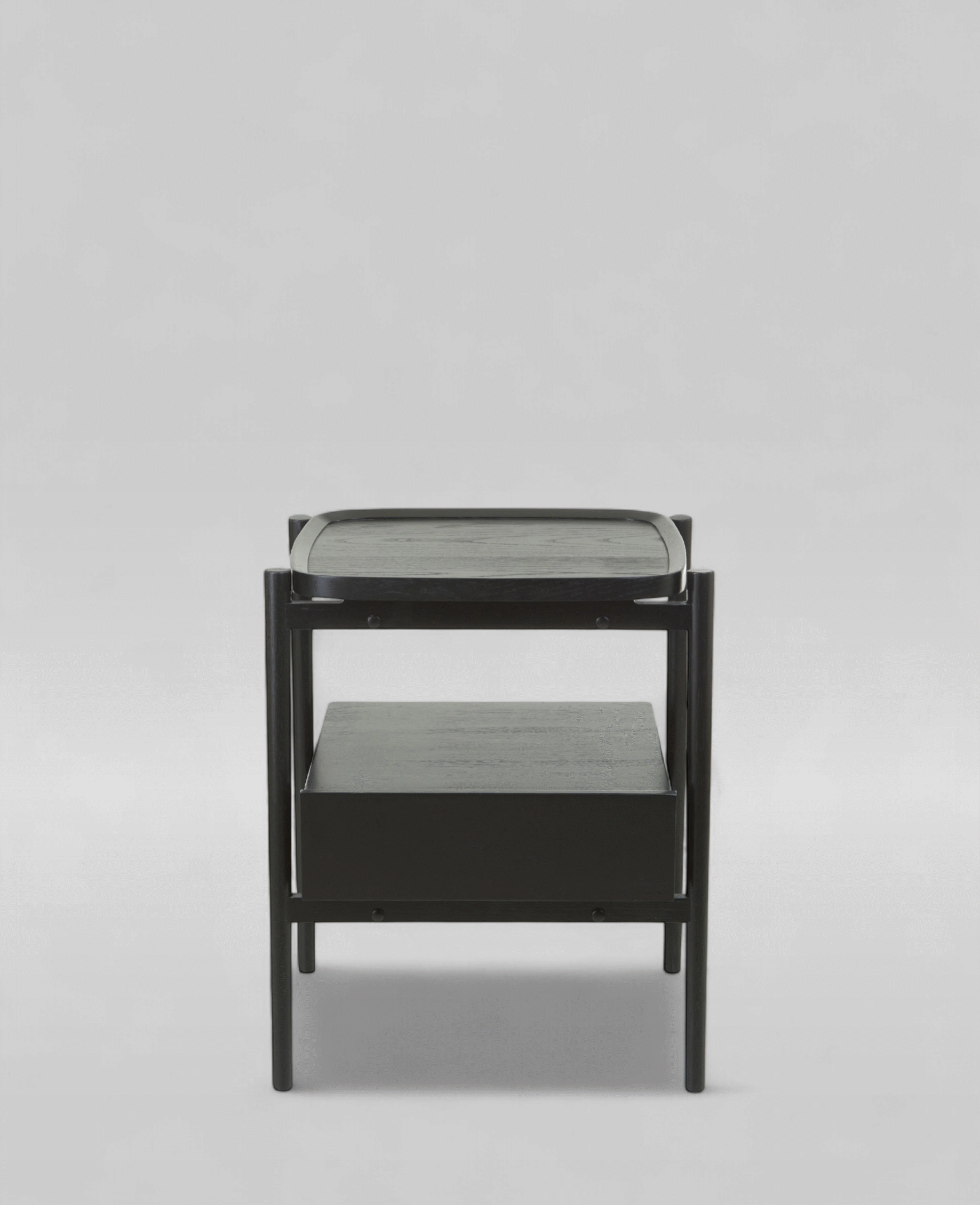 Dino Nightstand - Jepara Real Teak Furniture Manufacture