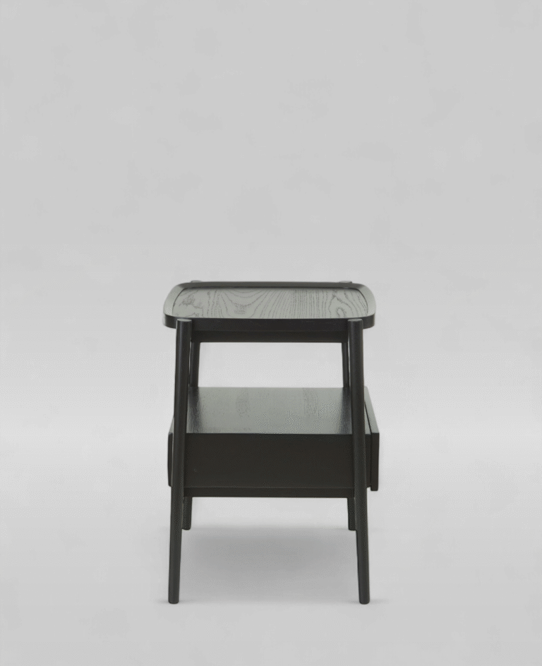 Dino Nightstand - Jepara Real Teak Furniture Manufacture
