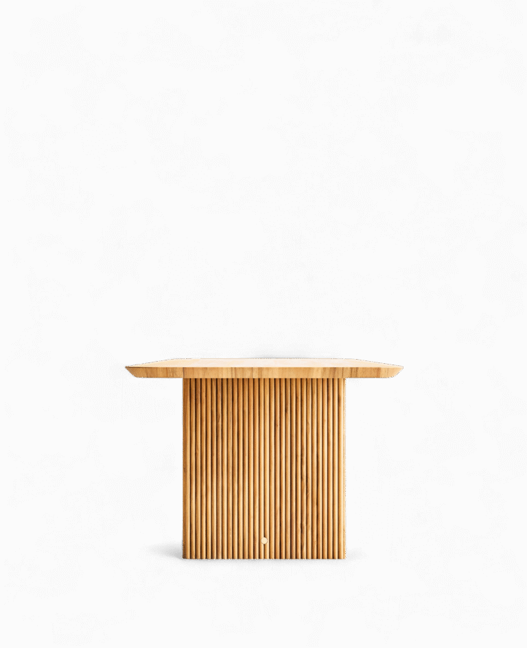 Gendis Table - Jepara Real Teak Furniture Manufacture