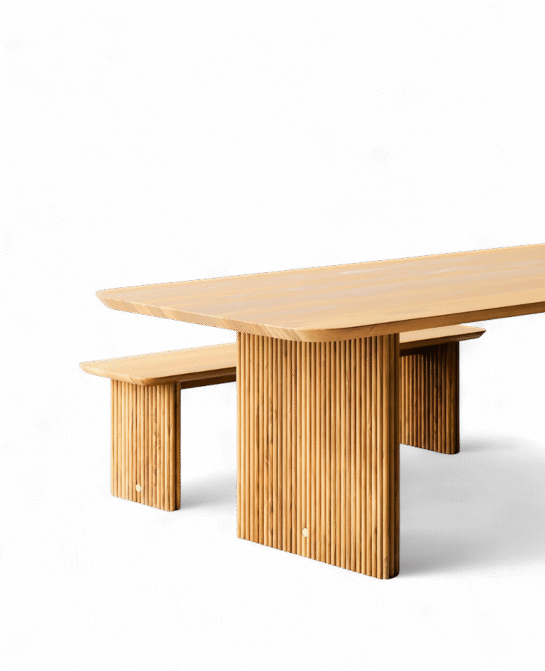 Gendis Table - Jepara Real Teak Furniture Manufacture
