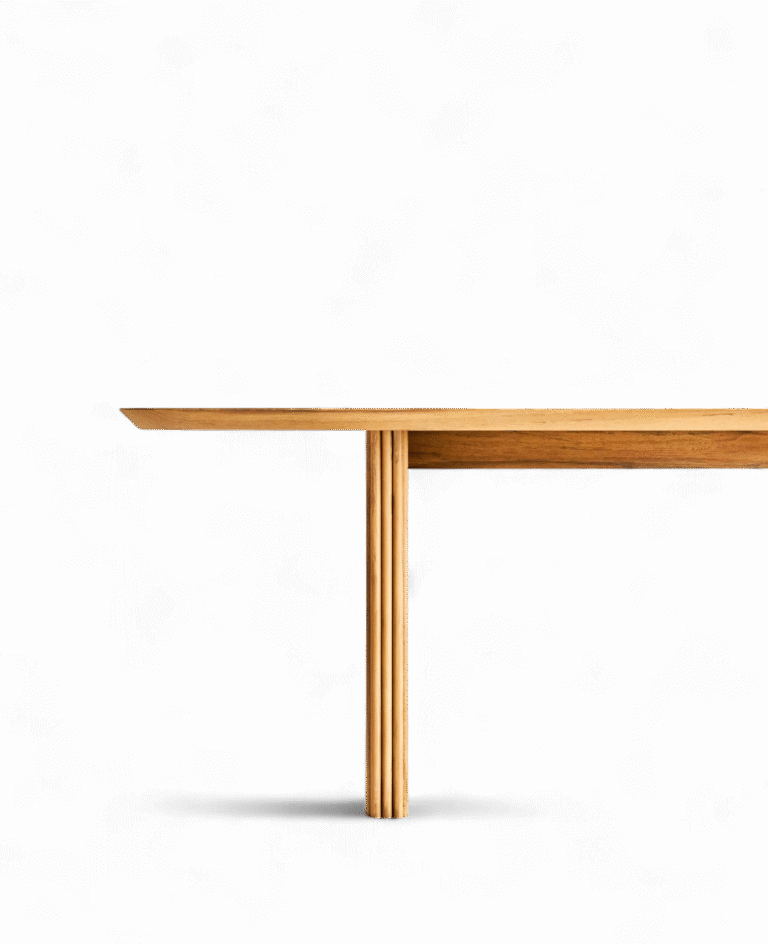 Gendis Table - Jepara Real Teak Furniture Manufacture