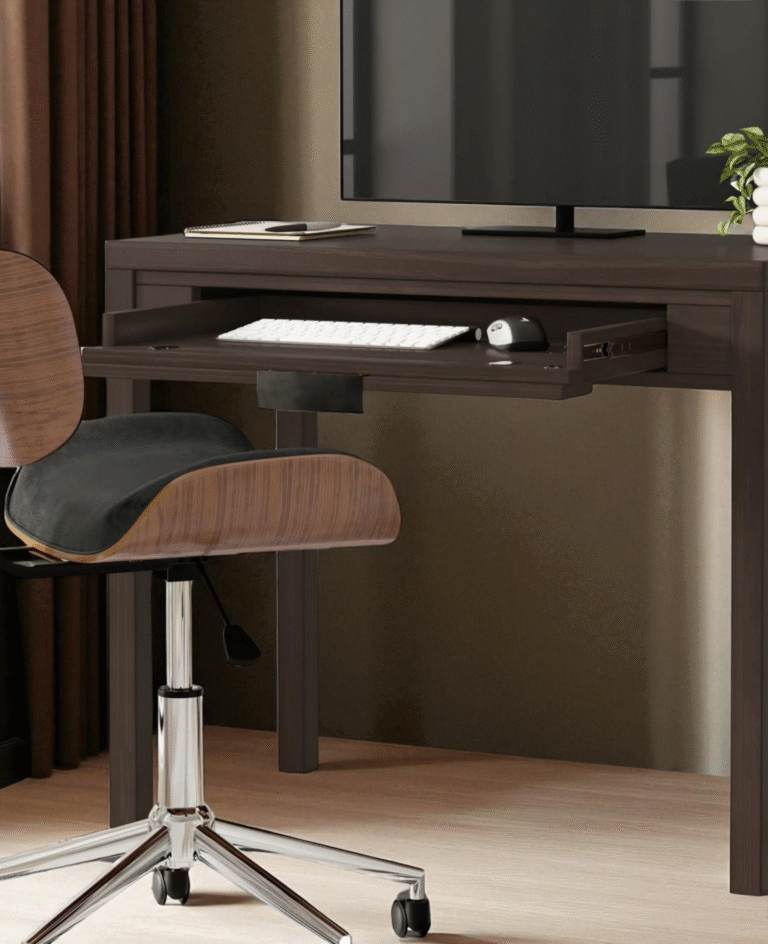 Hans Desk - Jepara Real Teak Furniture Manufacture