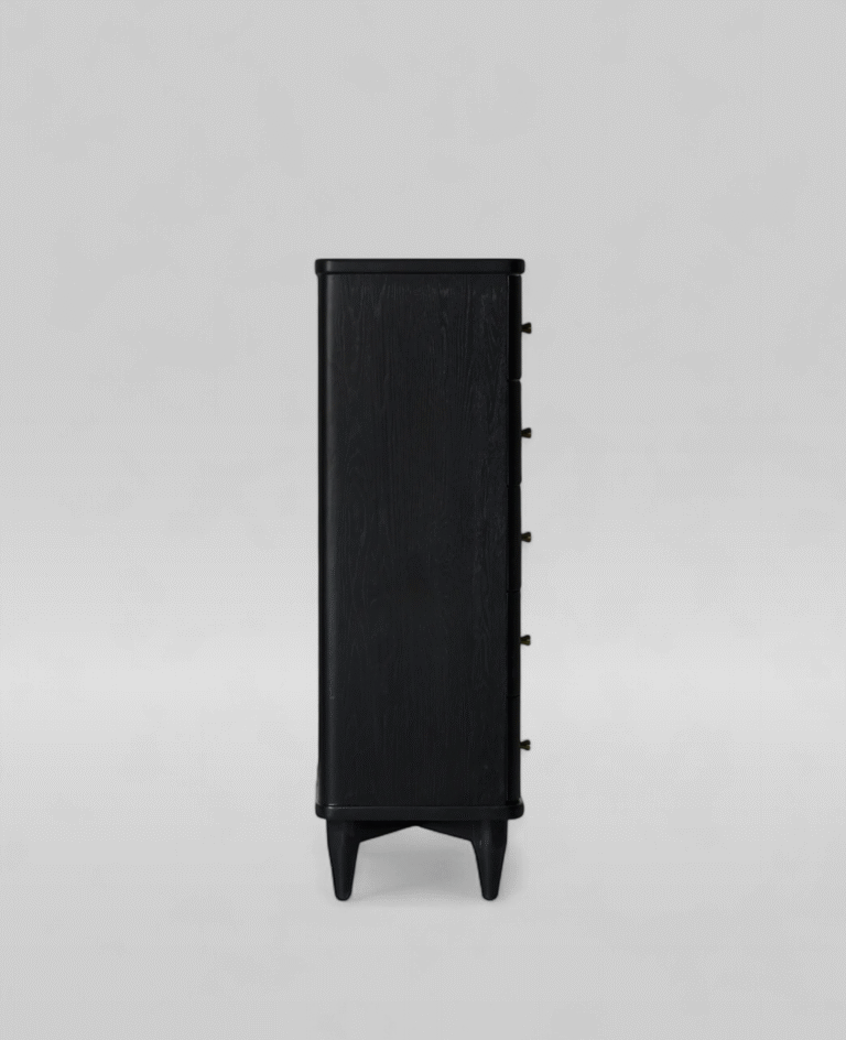Ibra Wardrobe - Jepara Real Teak Furniture Manufacture