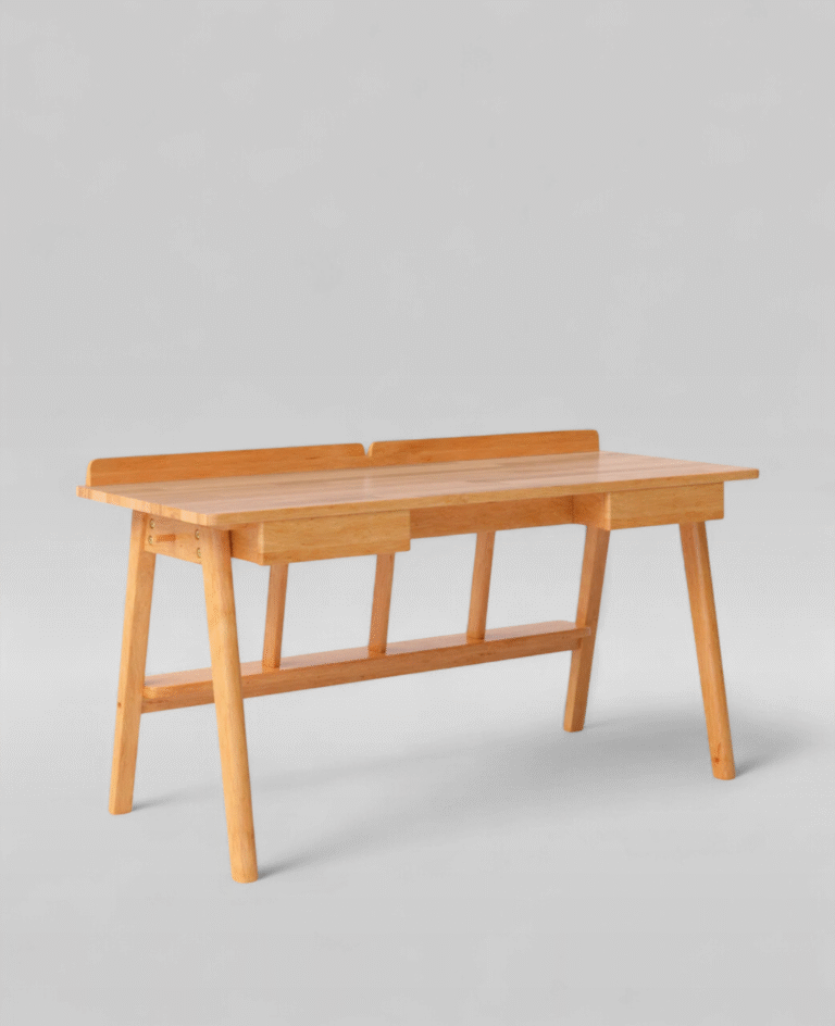 Nesi Desk - Jepara Real Teak Furniture Manufacture