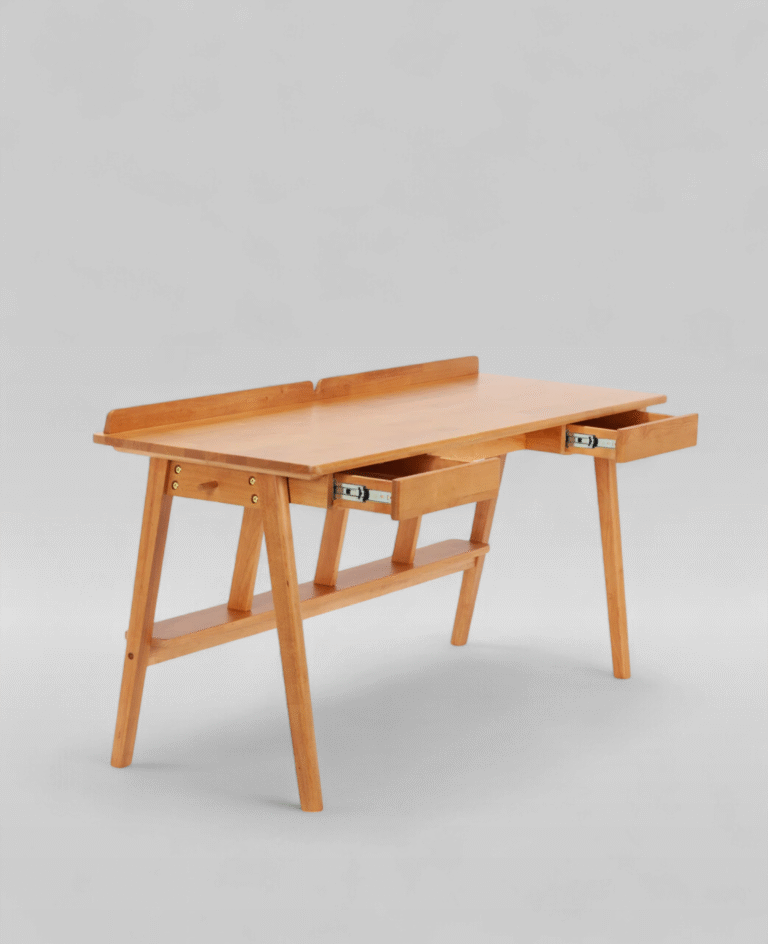 Nesi Desk - Jepara Real Teak Furniture Manufacture