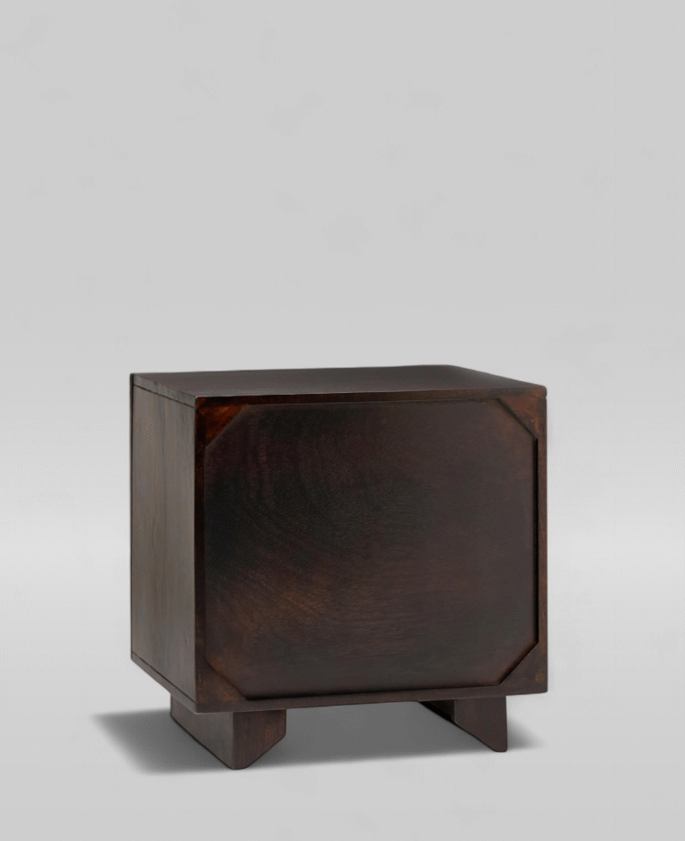 Nino Nightstand - Jepara Real Teak Furniture Manufacture