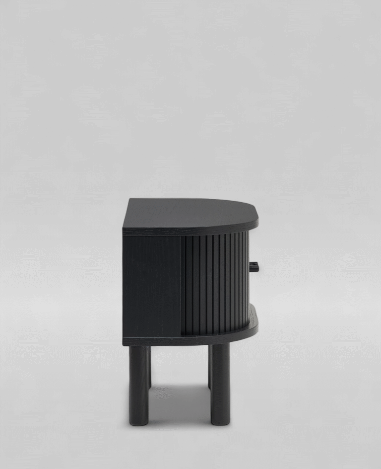 Rigato Nightstand - Jepara Real Teak Furniture Manufacture