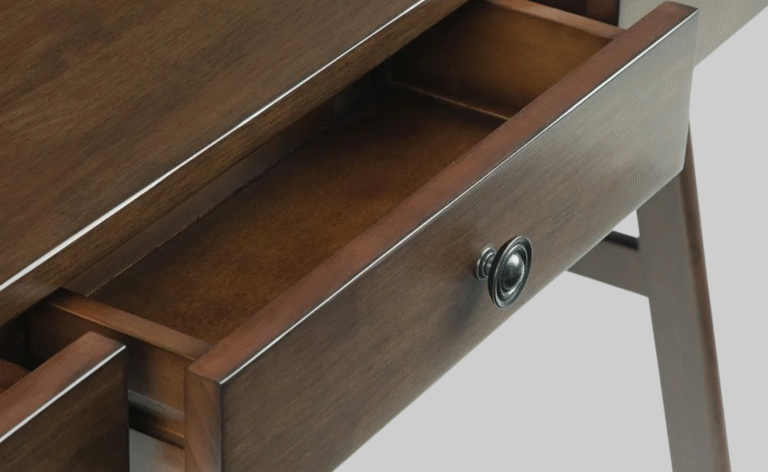Tere Desk - Jepara Real Teak Furniture Manufacture