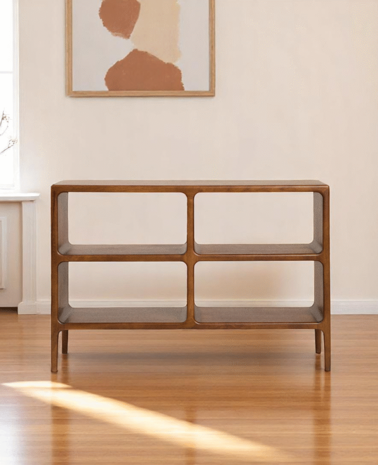 Uni Rack - Jepara Real Teak Furniture Manufacture