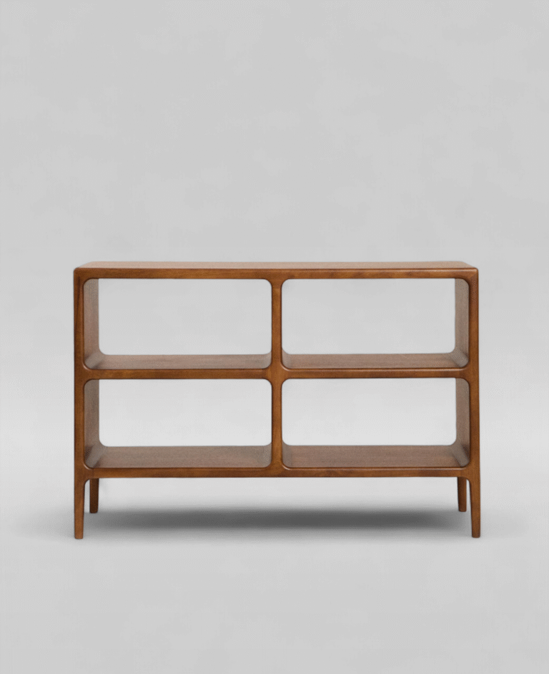 Uni Rack - Jepara Real Teak Furniture Manufacture