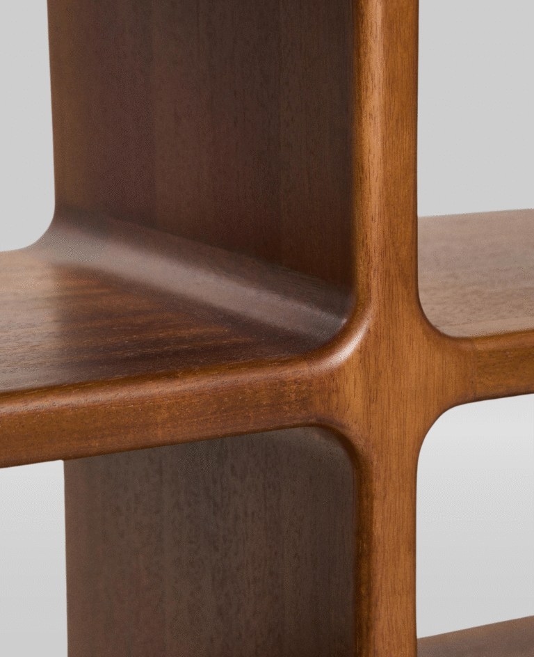 Uni Rack - Jepara Real Teak Furniture Manufacture