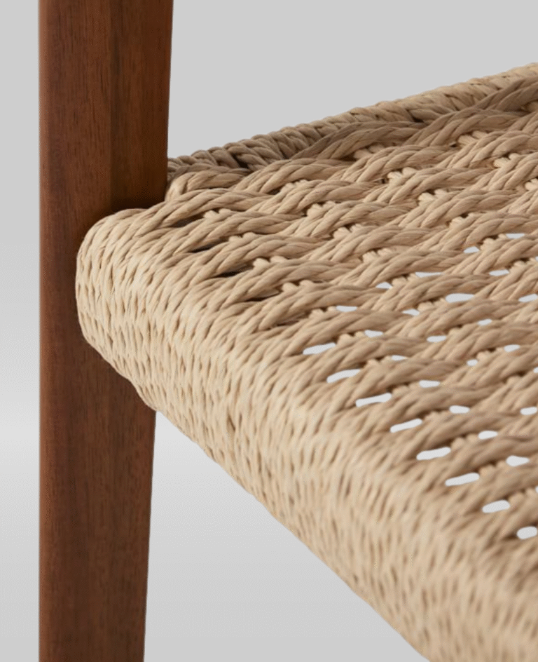 Wike Nightstand - Jepara Real Teak Furniture Manufacture