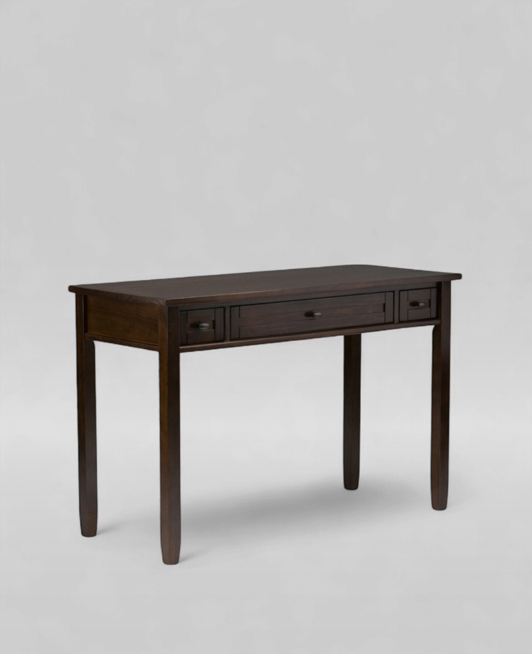 Willi Desk - Jepara Real Teak Furniture Manufacture