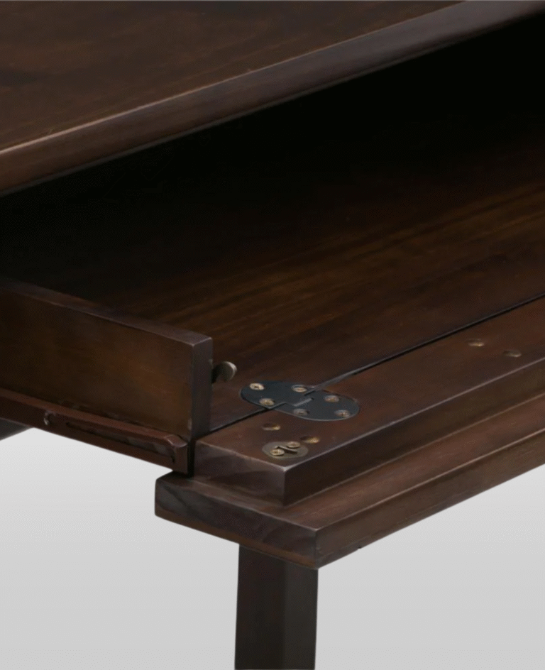 Willi Desk - Jepara Real Teak Furniture Manufacture
