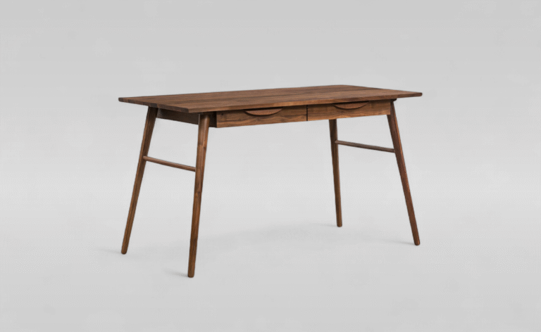 Zize Desk - Jepara Real Teak Furniture Manufacture