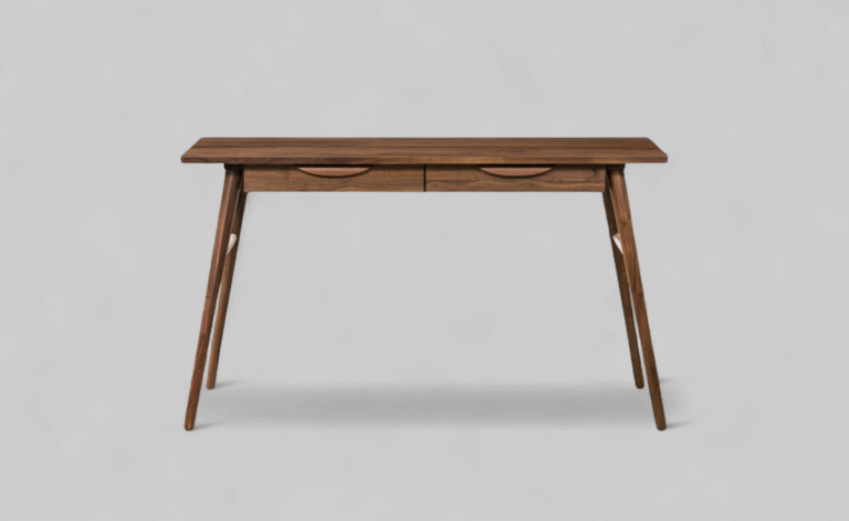 Zize Desk - Jepara Real Teak Furniture Manufacture