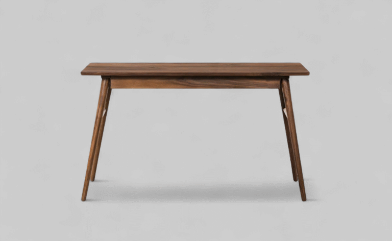 Zize Desk - Jepara Real Teak Furniture Manufacture