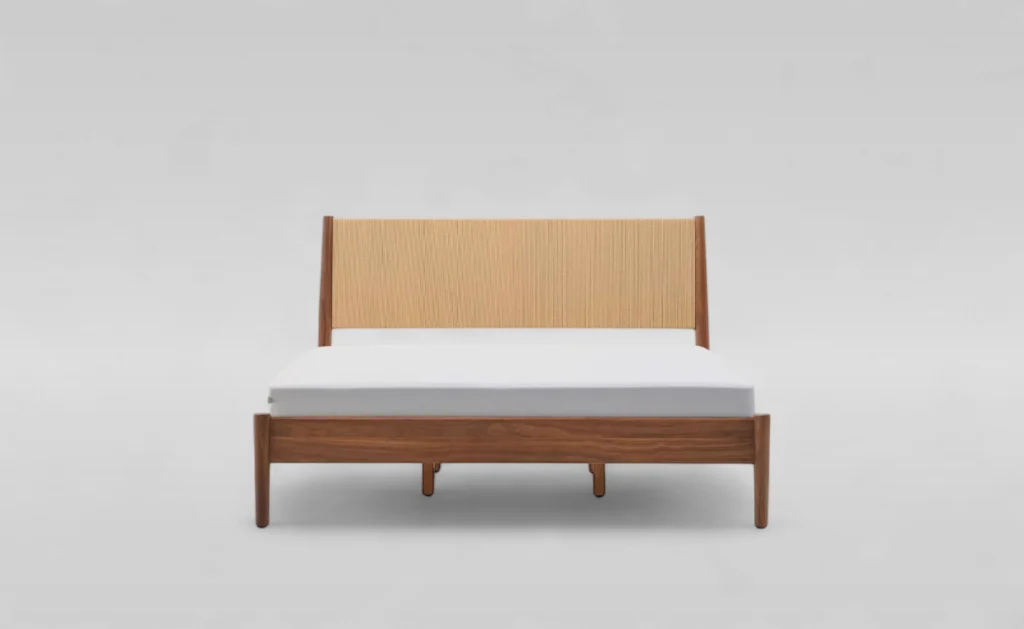 Ela Bed Frame - Jepara Real Teak Furniture Manufacture