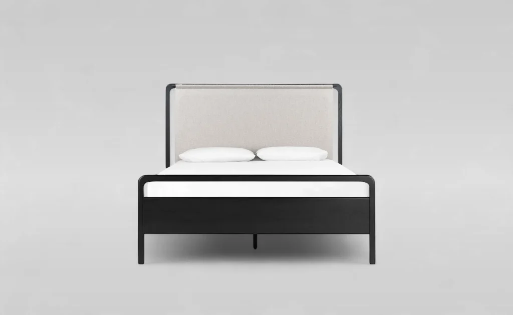 Erik Bed Frame - Jepara Real Teak Furniture Manufacture
