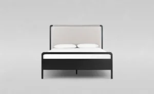Erik Bed Frame - Jepara Real Teak Furniture Manufacture